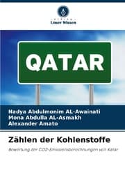 Cover von Zählen der Kohlenstoffe