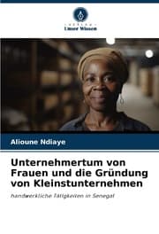 Cover von Unternehmertum von Frauen und die Gründung von Kleinstunternehmen