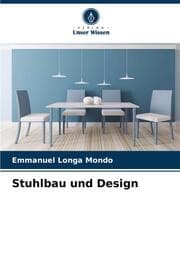Cover von Stuhlbau und Design