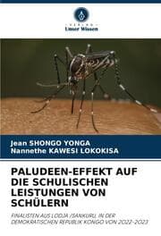 Cover von PALUDEEN-EFFEKT AUF DIE SCHULISCHEN LEISTUNGEN VON SCHÜLERN
