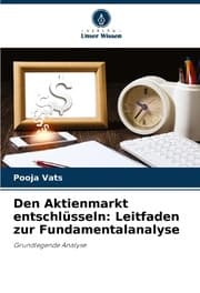 Cover von Den Aktienmarkt entschlüsseln: Leitfaden zur Fundamentalanalyse
