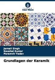 Cover von Grundlagen der Keramik