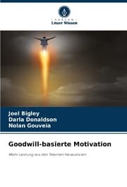 Cover von Goodwill-basierte Motivation