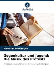 Cover von Gegenkultur und Jugend: Die Musik des Protests