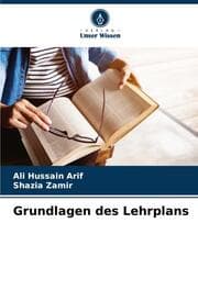 Cover von Grundlagen des Lehrplans