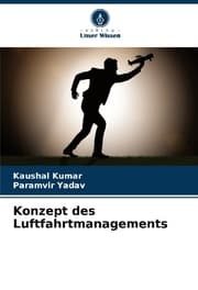Cover von Konzept des Luftfahrtmanagements