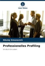 Cover von Professionelles Profiling