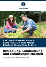 Cover von Besiedlung, Landnutzung und Ernährungssicherheit