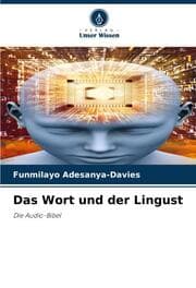 Cover von Das Wort und der Lingust