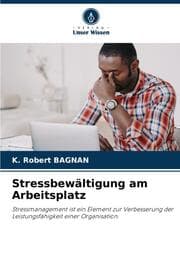 Cover von Stressbewältigung am Arbeitsplatz