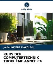 Cover von KURS DER COMPUTERTECHNIK TROIXIÈME ANNÉE CG