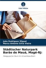 Cover von Städtischer Naturpark Barão de Mauá, Magé-RJ: