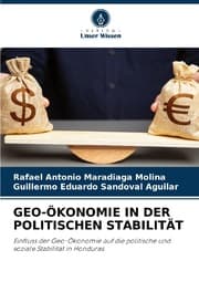 Cover von GEO-ÖKONOMIE IN DER POLITISCHEN STABILITÄT