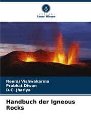 Cover von Handbuch der Igneous Rocks
