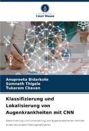 Cover von Klassifizierung und Lokalisierung von Augenkrankheiten mit CNN