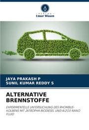Cover von ALTERNATIVE BRENNSTOFFE