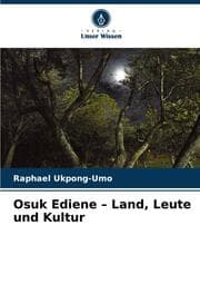 Cover von Osuk Ediene - Land, Leute und Kultur