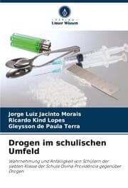 Cover von Drogen im schulischen Umfeld