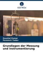 Cover von Grundlagen der Messung und Instrumentierung