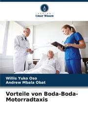 Cover von Vorteile von Boda-Boda-Motorradtaxis