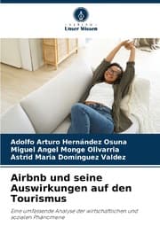 Cover von Airbnb und seine Auswirkungen auf den Tourismus