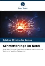 Cover von Schmetterlinge im Netz: