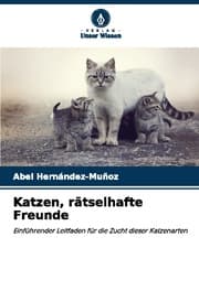 Cover von Katzen, rätselhafte Freunde