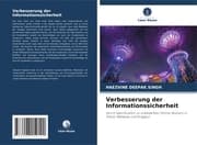 Cover von Verbesserung der Informationssicherheit
