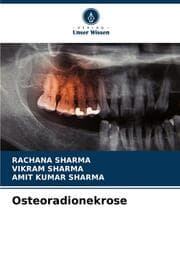 Cover von Osteoradionekrose