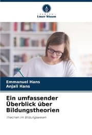 Cover von Ein umfassender Überblick über Bildungstheorien