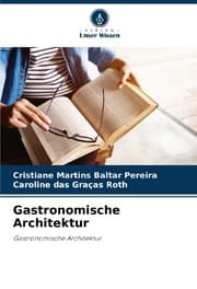 Cover von Gastronomische Architektur