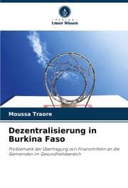 Cover von Dezentralisierung in Burkina Faso