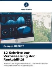 Cover von 12 Schritte zur Verbesserung der Rentabilität
