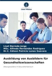 Cover von Ausbildung von Ausbildern für Gesundheitswissenschaften
