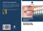 Cover von ÄSTHETIK BEI IMPLANTATEN