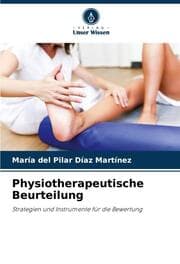 Cover von Physiotherapeutische Beurteilung