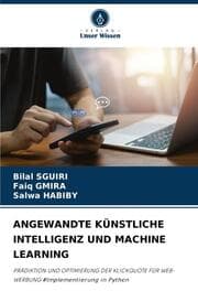 Cover von ANGEWANDTE KÜNSTLICHE INTELLIGENZ UND MACHINE LEARNING