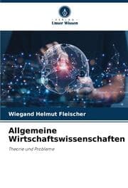 Cover von Allgemeine Wirtschaftswissenschaften