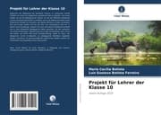 Cover von Projekt für Lehrer der Klasse 10