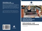 Cover von Informations- und Kommunikationstechnik