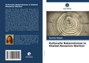 Cover von Kulturelle Bekenntnisse in Khaled Hosseinis Werken