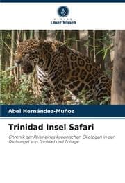 Cover von Trinidad Insel Safari
