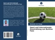 Cover von Sport und internationale Ausstrahlung von Burkina Faso