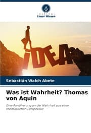 Cover von Was ist Wahrheit? Thomas von Aquin