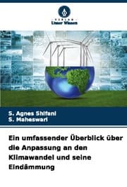 Cover von Ein umfassender Überblick über die Anpassung an den Klimawandel und seine Eindämmung