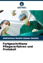 Cover von Fortgeschrittene Pflegeverfahren und Protokoll