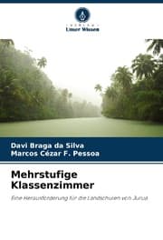 Cover von Mehrstufige Klassenzimmer