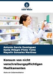 Cover von Konsum von nicht verschreibungspflichtigen Medikamenten