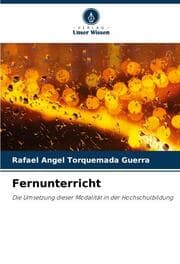 Cover von Fernunterricht