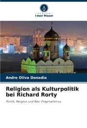 Cover von Religion als Kulturpolitik bei Richard Rorty